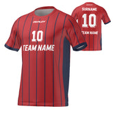 FLIGHT JERSEY 39 - RED